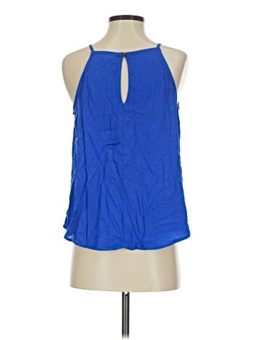 Love on a Hanger Sleeveless Blouse (view 2)