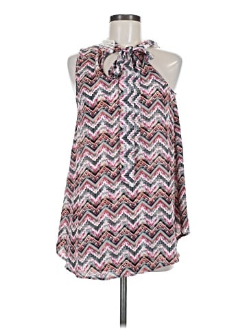 Vanity Sleeveless Blouse (view 1)