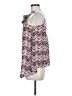 Vanity 100% Polyester Pink Sleeveless Blouse Size M - photo 5