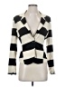Max and Riley Stripes Ivory Blazer Size S - photo 1