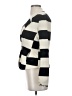 Max and Riley Stripes Ivory Blazer Size S - photo 5