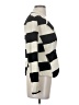 Max and Riley Stripes Ivory Blazer Size S - photo 4