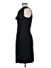 The Limited Solid Black Cocktail Dress Size 6 - photo 5