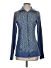 Columbia Blue Track Jacket Size S - photo 1