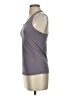 Under Armour Gray Purple Active Tank Size XXS (estimated) - photo 5