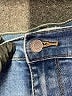 PacSun Hearts Blue Jeans Size 30 waist - photo 7