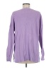 Lulus Purple Pullover Sweater Size M - photo 2