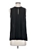 Vince. 100% Silk Black Blouse Size S - photo 1