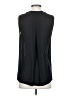 Vince. 100% Silk Black Blouse Size S - photo 2