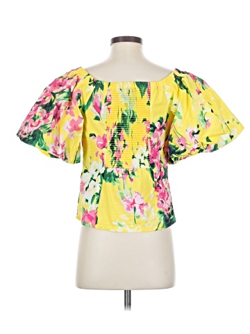C. Wonder Short Sleeve Blouse (view 2)