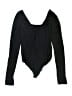 Aerie Black Bodysuit Size M - photo 2
