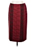 Marc Bouwer Unlimited Graphic Red Formal Skirt Size S - photo 1