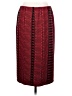 Marc Bouwer Unlimited Graphic Red Formal Skirt Size S - photo 2