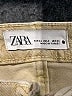 Zara Ivory Jeans Size 2 - photo 7