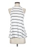 Honey Punch White Sleeveless Top Size S - photo 1