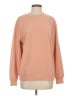 Assorted Brands Solid Tan Sweatshirt Size S - photo 1