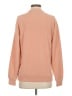 Assorted Brands Solid Tan Sweatshirt Size S - photo 2