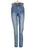 Gap Stripes Blue Jeans Size 24 waist - photo 1