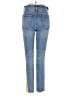 Gap Stripes Blue Jeans Size 24 waist - photo 2