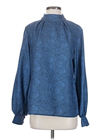 CK Bradley New York Long Sleeve Blouse (view 1)