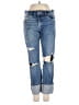 Joe's Jeans Graphic Blue Jeans Size 26 waist - photo 1