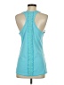 Bcg 100% Polyester Teal Active Tank Size S - photo 2