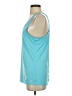Bcg 100% Polyester Teal Active Tank Size S - photo 5