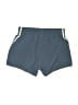 Adidas Solid Blue Athletic Shorts Size 14 - photo 2