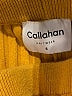 Callahan Yellow Casual Pants Size S - photo 7