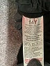 Sonia Rykiel Black Coat Size 14 - photo 4