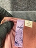 Alya 100% Polyester Solid Tan Casual Dress Size S - photo 7