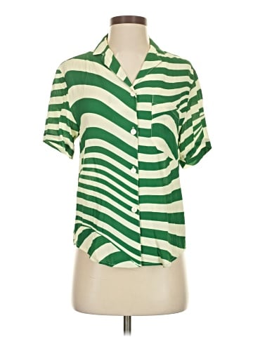 Wray Short Sleeve Blouse (view 1)