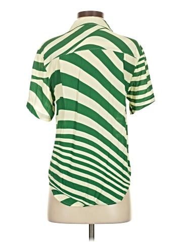 Wray Short Sleeve Blouse (view 2)