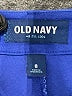 Old Navy Blue Active Pants Size 8 - photo 7