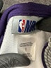 NBA 100% Polyester Gray Zip Up Hoodie Size 2T - photo 3