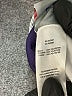 NBA 100% Polyester Gray Zip Up Hoodie Size 2T - photo 4