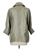 Assorted Brands 100% Polyester Green Coat Size S - photo 2
