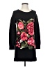 Joie Floral Black Pullover Sweater Size S - photo 1
