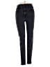 Levi's Chevron-herringbone Black Jeans Size 25 waist - photo 1