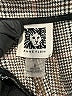 Anne Klein Plaid Gray Dress Pants Size 8 - photo 7