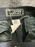 Gianni Versace Gray Black Dress Pants Size EU 40 / US 10 - photo 13