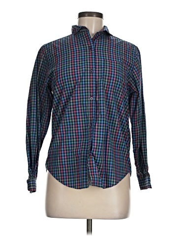 John Henry Long Sleeve Button-Down Shirt (view 1)