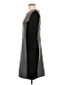 Talbots Color Block Gray Casual Dress Size 8 - photo 5