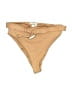 WeWoreWhat Tan Swimsuit Bottoms Size XS - photo 1