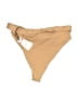 WeWoreWhat Tan Swimsuit Bottoms Size XS - photo 2
