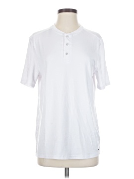 Assorted Brands Short Sleeve Henley