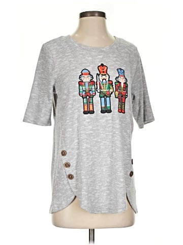 Truself Short Sleeve Top (view 1)