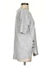 Truself Gray Short Sleeve Top Size S - photo 4