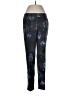 Talbots Print Blue Casual Pants Size 10 - photo 1