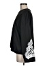 Shein 100% Polyester Paisley Black Pullover Sweater Size 8 - 10 - photo 5